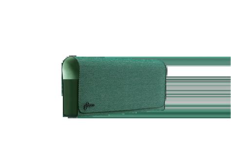 ploom x green carry case